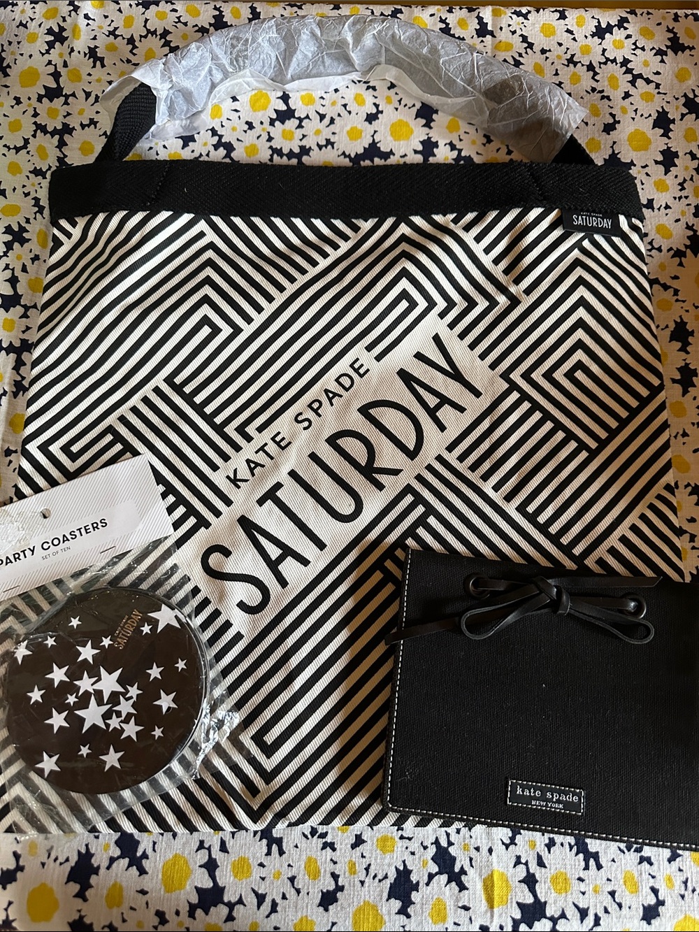 Kate Spade Saturday Collection all NWT